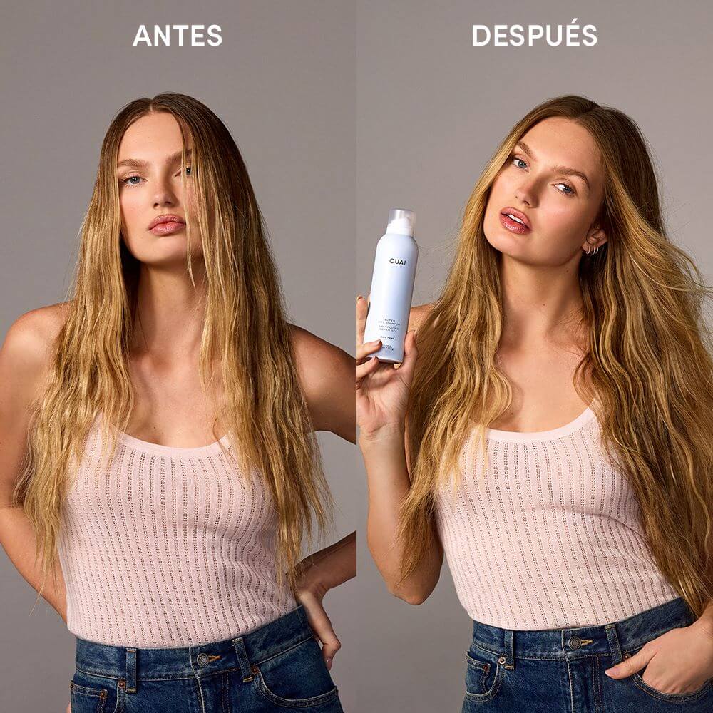 SUPER DRY SHAMPOO (SHAMPOO EN SECO)